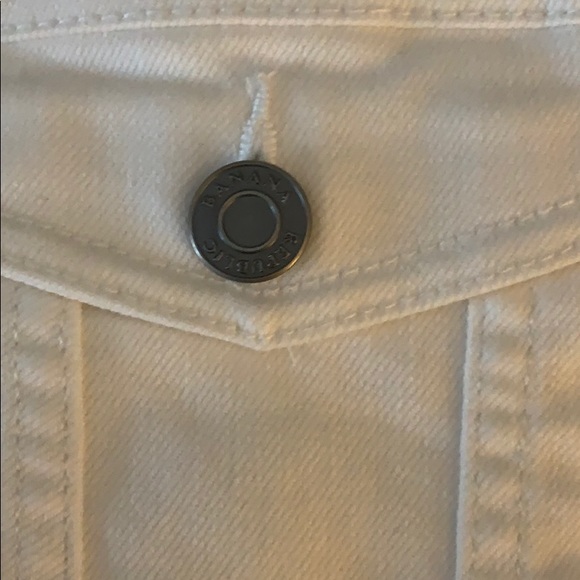 NWT Banana Republic Jacket - Picture 3 of 4